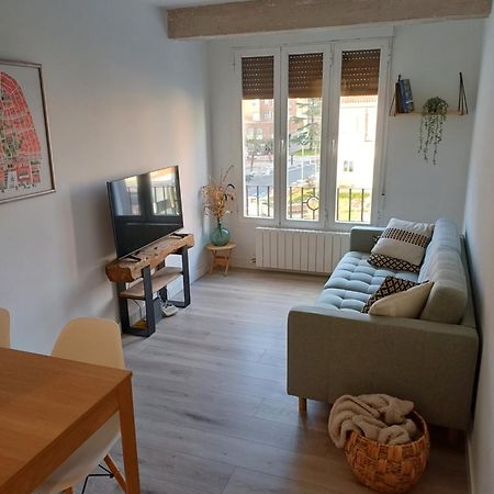 Moderno, Centrico. Perfecto Para Familias. Vitoria-Gasteiz Buitenkant foto