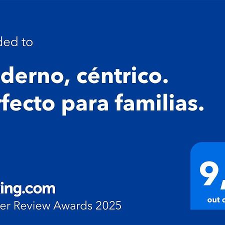 Moderno, Centrico. Perfecto Para Familias. Vitoria-Gasteiz Buitenkant foto