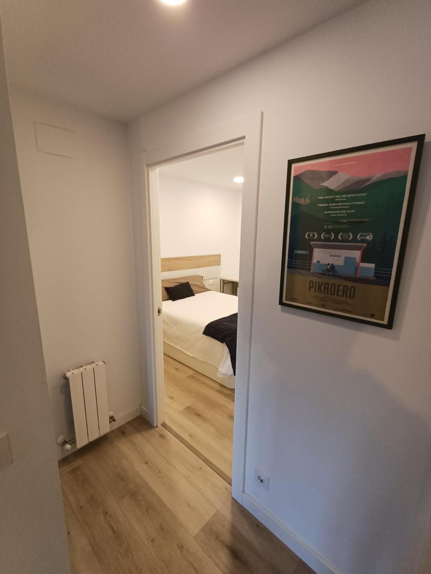Moderno, Centrico. Perfecto Para Familias. Vitoria-Gasteiz Buitenkant foto