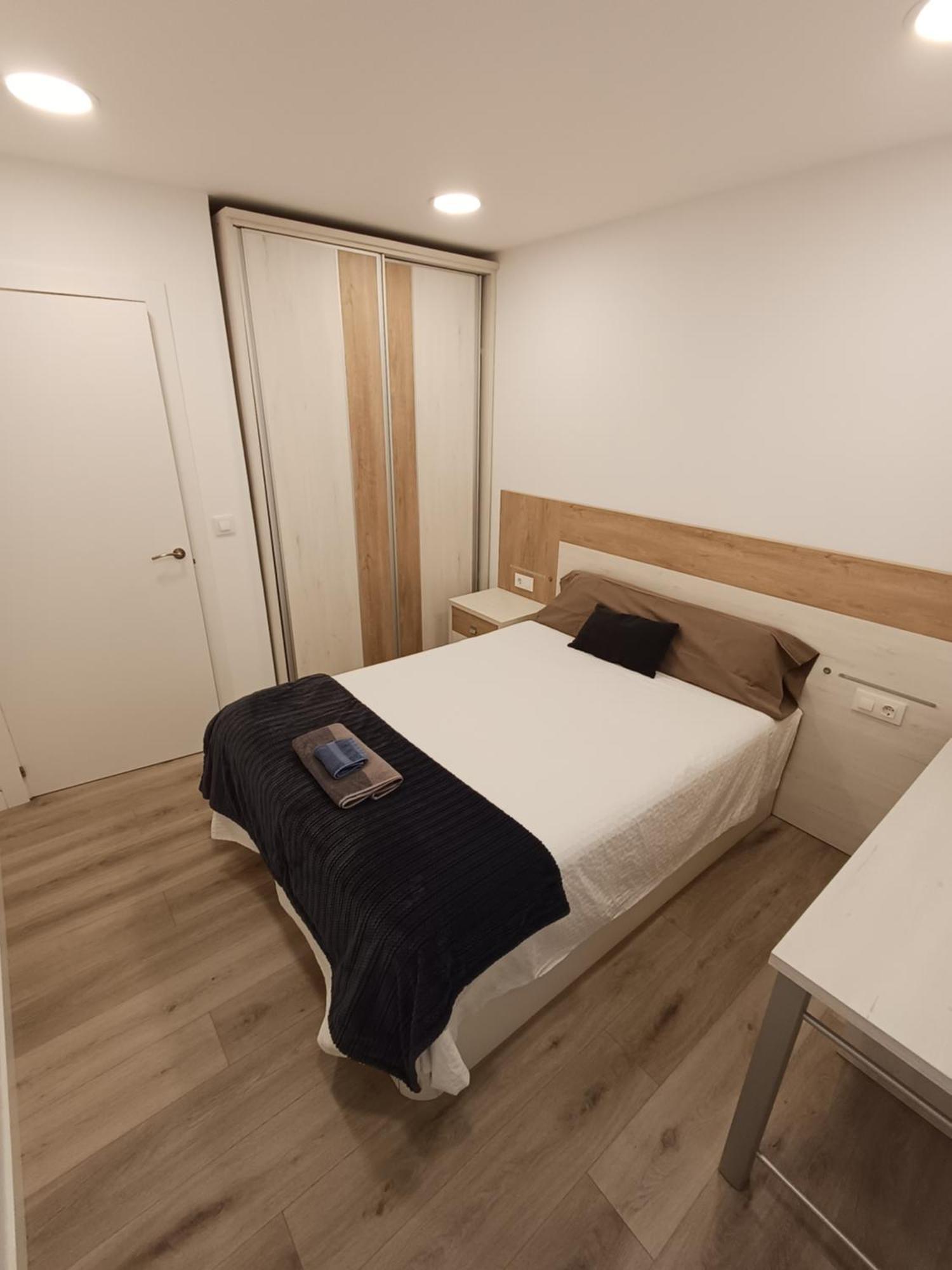 Moderno, Centrico. Perfecto Para Familias. Vitoria-Gasteiz Buitenkant foto