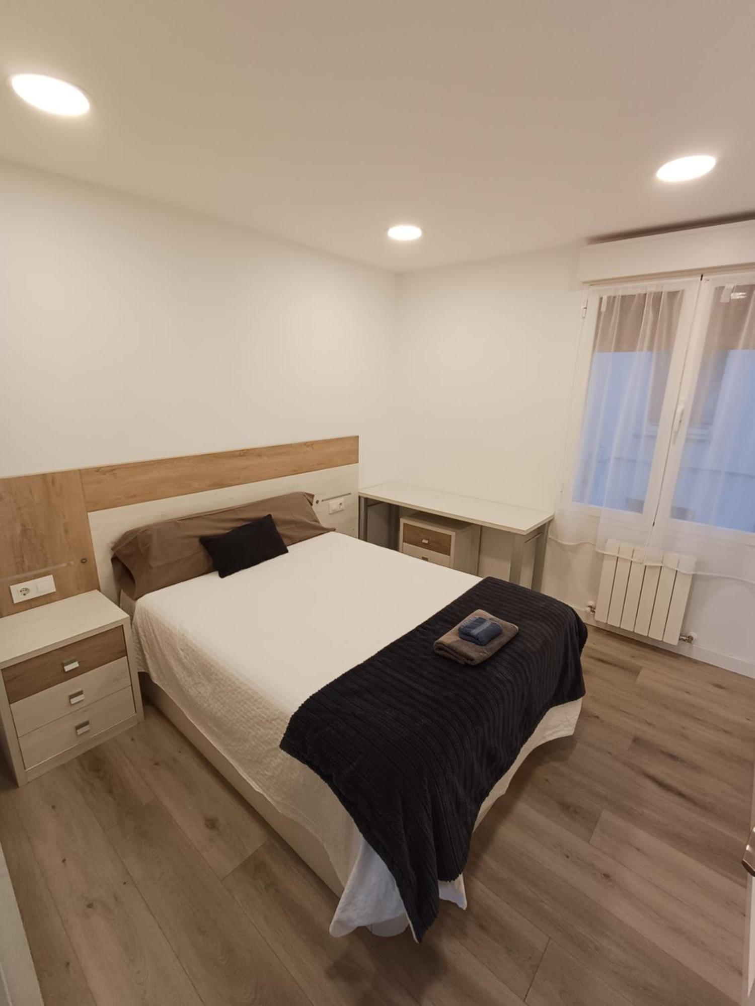 Moderno, Centrico. Perfecto Para Familias. Vitoria-Gasteiz Buitenkant foto
